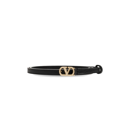 Valentino Garavani Dame Accessories Svart 90 CM,