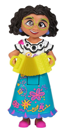 Disney Encanto Lekefigur med tilbehør Mirabel Madrigal 7,5 cm