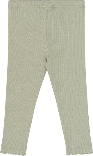 Petit Piao Ppsea Leggings Khaki green 74