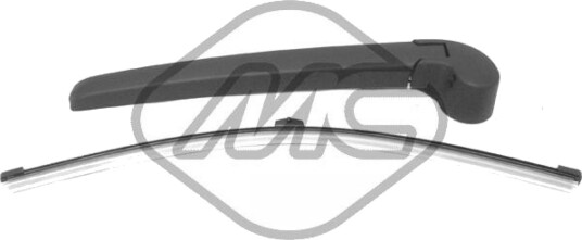 Viskerblad Metalcaucho 68123 Viskerblad Metalcaucho 68123