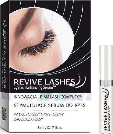 Revive Lashes Serum Stimulating Eyelash Growth 5Ml