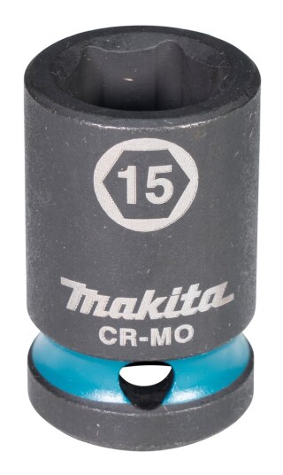 Makita 1/2" Kraftpipe E-16112 Black Impact for Muttertrekker