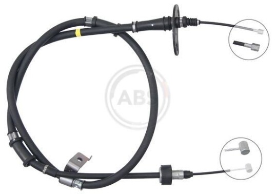 Bremsewire A.B.S. K17480