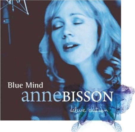 Anne Bisson Blue Mind CD