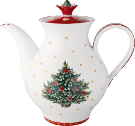 Villeroy & Boch   Toy"s Delight kaffekanne 1,7L multi