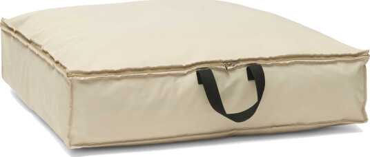 Hillerstorp Bara Vara putebag Beige 98 x 98 x 20 cm Beige Hillerstorp Bara Vara putebag Beige 98 x 98 x 20 cm Beige
