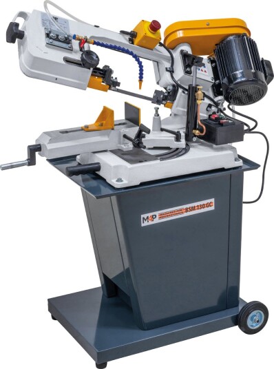 Dobbeltskærebåndsag Bsm 130 Gc / 230 v