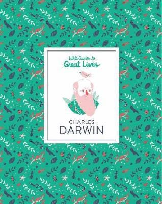 Charles Darwin: Little Guide To Great Lives Av Dan Green