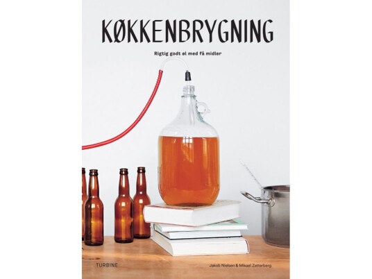 Køkkenbrygning | Jakob Nielsen & Mikael Zetterberg | Språk: Dansk