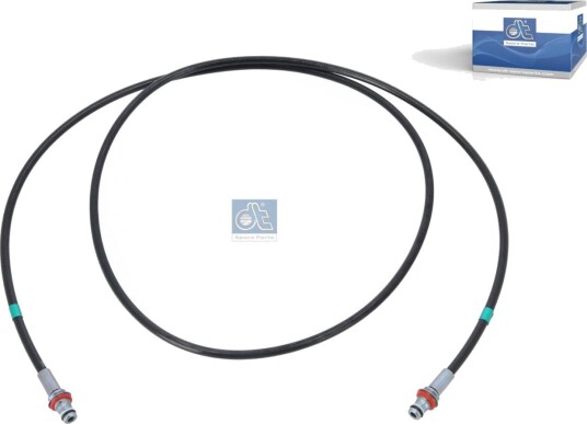 Slange, vippeanordning førerhus DT Spare Parts 4.00625