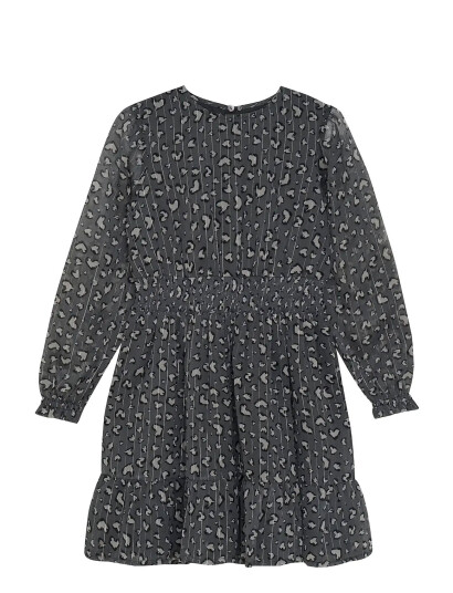 Creamie Dress Leo Dot Grey 104 Creamie Dress Leo Dot Grey 104