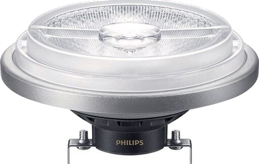 Philips MASTER LEDSpot G53 AR111 10.8W 600lm 40D - 927 ekstra varm hvit | beste fargegjengivelse - dimbar - erstatter 50W
