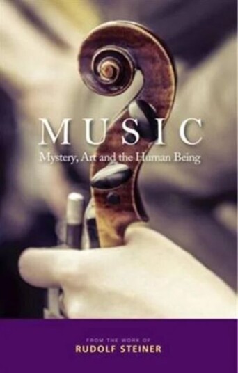 Music Av Rudolf Steiner