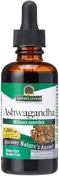Ashwaganda Root 60ml Ashwaganda Root 60ml