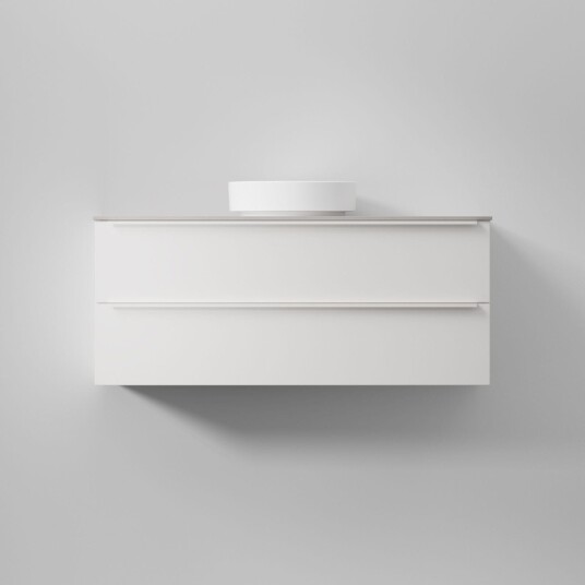 INR Iconic Nordic Rooms Core Avant Unlimited Servantskap Pure White / 120cm