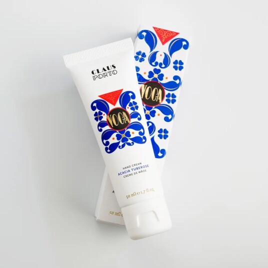 Claus Porto Voga Acacia Tuberose Hand Cream 50ml Claus Porto Voga Acacia Tuberose Hand Cream 50ml
