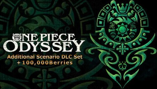 ONE PIECE ODYSSEY Adventure Expansion Pack+100, 000 Berries Window