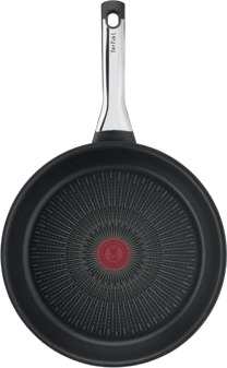 Tefal Excellence G2690472 Rund All Bruk Panne Sort Titan Aluminium 2,19 L