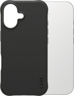 CARE by PanzerGlass - back cover for mobile phone
