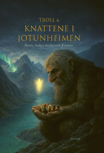 Troll & Knattene i Jotunheimen Troll & Knattene i Jotunheimen