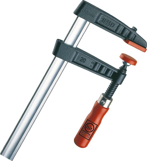 Bessey Bordklemme TK6 60 × 22