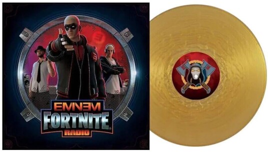 Eminem  Fortnite Radio  LP/Vinyl