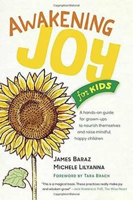 Awakening Joy For Kids Av James Baraz, Michele Lilyanna