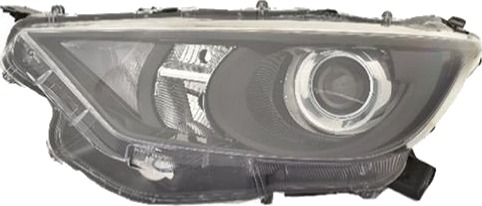 Frontlykter ABAKUS 212-11DHL-LDEM2