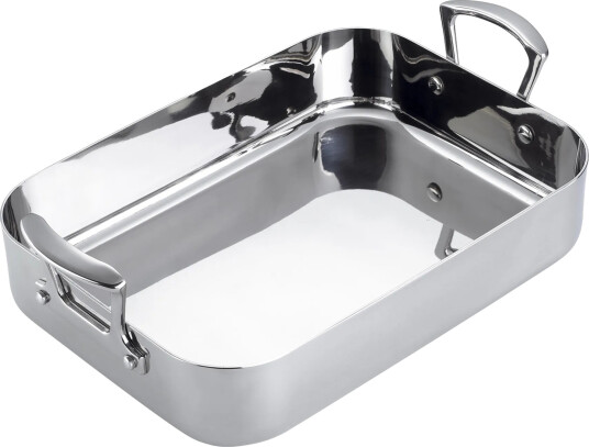 Scanpan Scanpan Fusion 5 langpanne roaster 35x24 cm