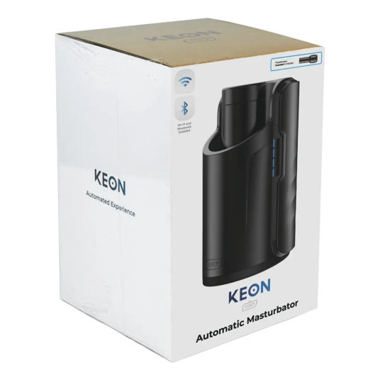 Kiiroo Keon WiFi & Feel Stroker Combo Set