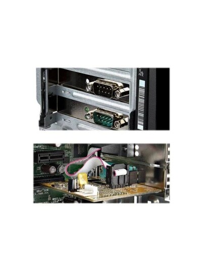 StarTech 21050 PC Serial LP 21050-PC-SERIAL-LP