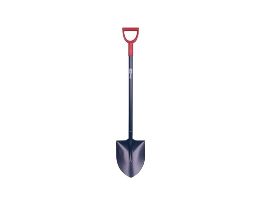 Hp Spade I Metall Rett Spiss S6124 Hh