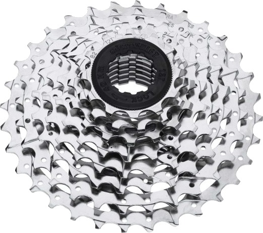 MicroShift H-Series 8-Speed Kassett 11-32T MicroShift H-Series 8-Speed Kassett 11-32T