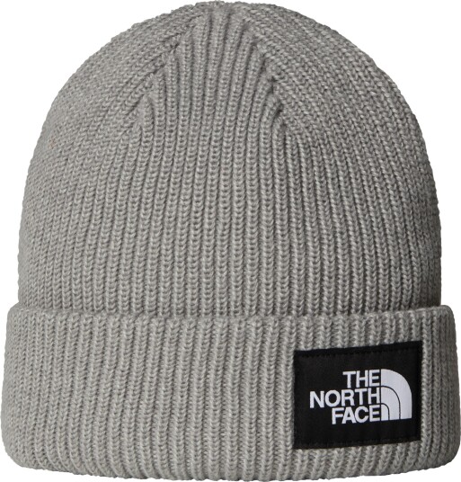 The North Face Salty Lined Beanie TNF Light Grey Heather OneSize The North Face Salty Lined Beanie TNF Light Grey Heather OneSize