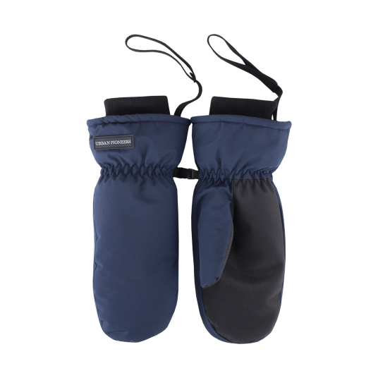 Liv Mitten Navy XS/S Puffer mitten WP Liv Mitten Navy XS/S Puffer mitten WP