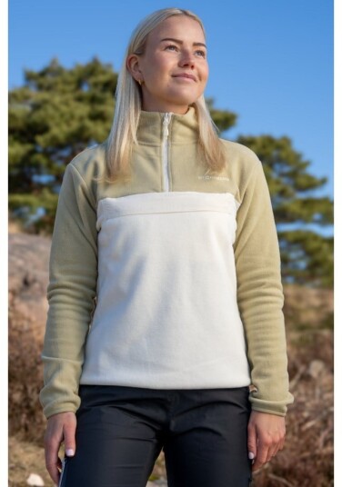 Stormberg Lyngør Half Zip fleecegenser XS