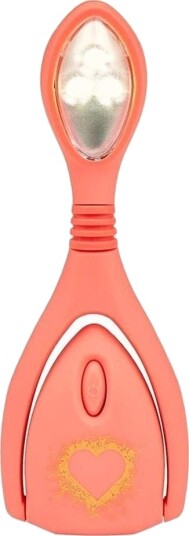 Pultlampe Cass Oransje 4033477833716