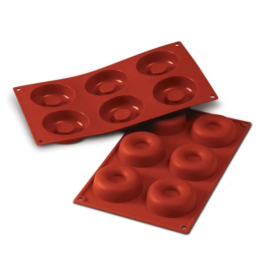 Silikomart Savarin silikonform Silikomart Savarin silikonform