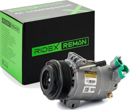 AC kompressor RIDEX REMAN 447K0233R AC kompressor RIDEX REMAN 447K0233R