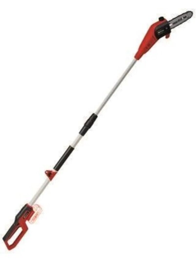 Einhell 18V Teleskopisk Grensag GC-LC 18/20 Li T-Solo - Batteri Uten Einhell 18V Teleskopisk Grensag GC-LC 18/20 Li T-Solo - Batteri Uten