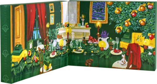 Advent Calendar Classic NA L'Occitane