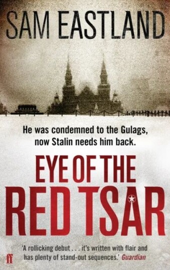 Eye Of The Red Tsar Av Sam Eastland