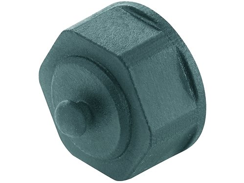 Telegärtner H80030a0004, Beskyttende Radom, Sort, Plast