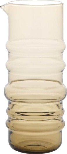 Marimekko Sukat Makkaralla kanne 1 L brun Marimekko Sukat Makkaralla kanne 1 L brun
