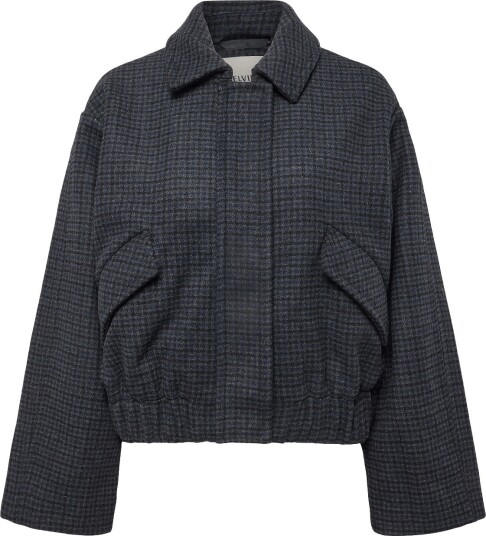 ELVINE Nova GREY CHECK S ELVINE Nova GREY CHECK S