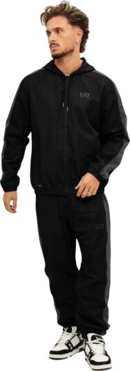 Emporio Armani Herre Sport Svart M,