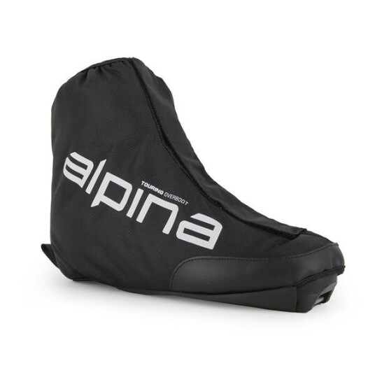 Alpina Overboot Touring Black 46 Alpina Overboot Touring Black 46