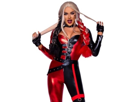 Boland Traciks Chaos Cutie Kostume LA87134S Boland Traciks Chaos Cutie Kostume LA87134S