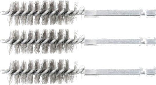 BGS 3078-16-S Stålbørste BGS 3078-16-S Stålbørste
