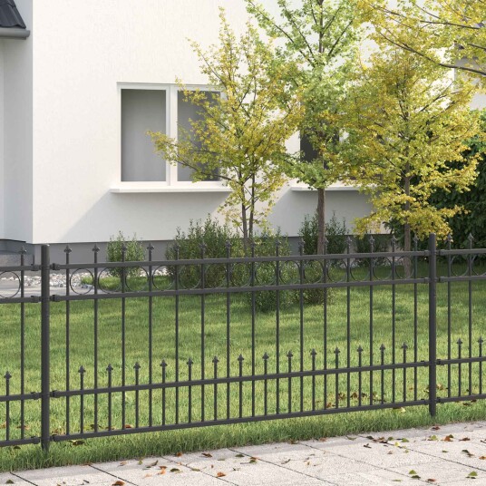 Spike Ring gjerde HORST Svart Spike Ring gjerde HORST Svart